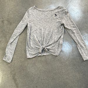 Abercrombie kids long sleeve shirt